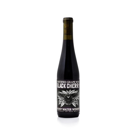 Black Cherry Dessert Wine 1