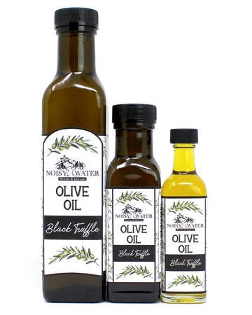 Black Truffle Olive Oil 1