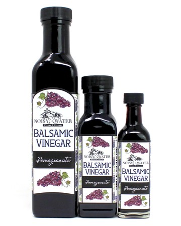 Pomegranate Balsamic Vinegar