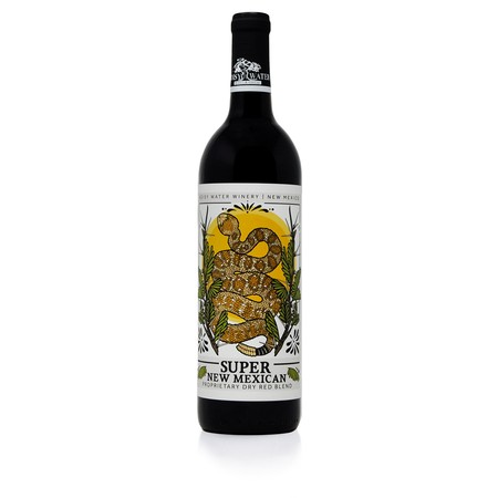 2021 Super New Mexican Red Blend 1
