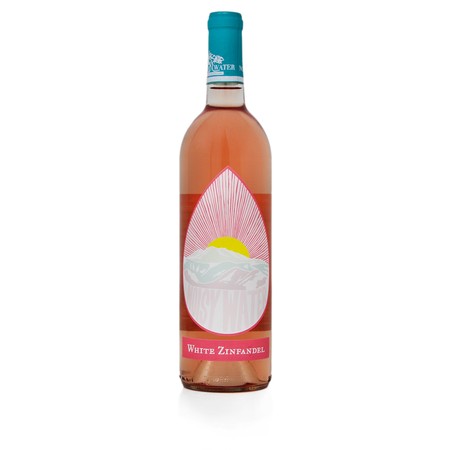 2024 White Zinfandel Rosé 1