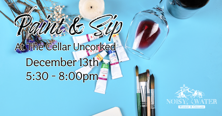 Paint & Sip Cellar 1