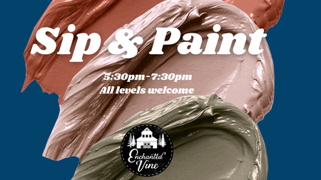 Sip and Paint at the Barn 1